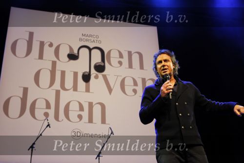 Amsterdam 11 november 2010
Presentatie nieuwe cd Marco Borsato in Carre. Humberto Tan presenteert het geheel.
Peter Smulders bv