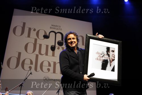 Amsterdam 11 november 2010
Presentatie nieuwe cd Marco Borsato in Carre. Humberto Tan presenteert het geheel.
Peter Smulders bv