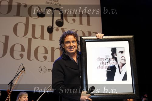 Amsterdam 11 november 2010
Presentatie nieuwe cd Marco Borsato in Carre. Humberto Tan presenteert het geheel.
Peter Smulders bv