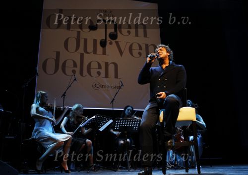 Amsterdam 11 november 2010
Presentatie nieuwe cd Marco Borsato in Carre. Humberto Tan presenteert het geheel.
Peter Smulders bv