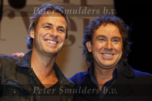 Amsterdam 11 november 2010
Presentatie nieuwe cd Marco Borsato in Carre. Humberto Tan presenteert het geheel. John Ewbank
Peter Smulders bv