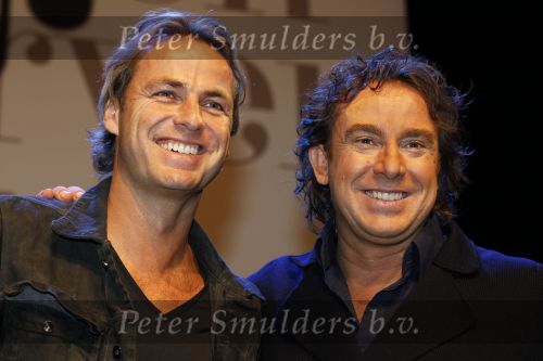 Amsterdam 11 november 2010
Presentatie nieuwe cd Marco Borsato in Carre. Humberto Tan presenteert het geheel. John Ewbank
Peter Smulders bv
