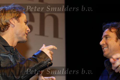 Amsterdam 11 november 2010
Presentatie nieuwe cd Marco Borsato in Carre. Humberto Tan presenteert het geheel. John Ewbank
Peter Smulders bv