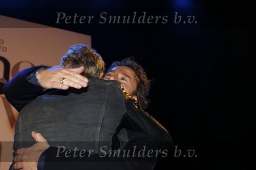 Amsterdam 11 november 2010
Presentatie nieuwe cd Marco Borsato in Carre. Humberto Tan presenteert het geheel. John Ewbank
Peter Smulders bv
