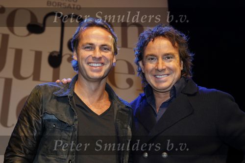 Amsterdam 11 november 2010
Presentatie nieuwe cd Marco Borsato in Carre. Humberto Tan presenteert het geheel. John Ewbank
Peter Smulders bv
