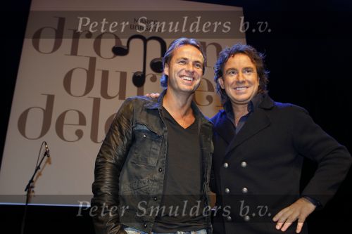 Amsterdam 11 november 2010
Presentatie nieuwe cd Marco Borsato in Carre. Humberto Tan presenteert het geheel. John Ewbank
Peter Smulders bv