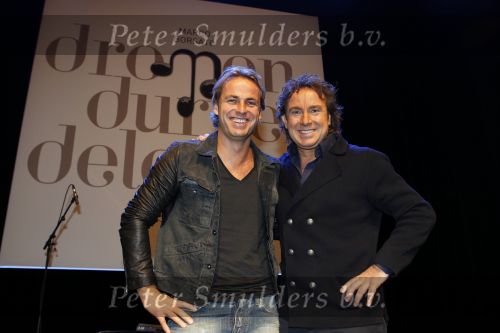Amsterdam 11 november 2010
Presentatie nieuwe cd Marco Borsato in Carre. Humberto Tan presenteert het geheel. John Ewbank
Peter Smulders bv