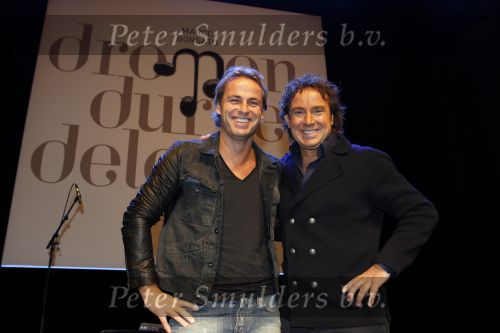 Amsterdam 11 november 2010
Presentatie nieuwe cd Marco Borsato in Carre. Humberto Tan presenteert het geheel. John Ewbank
Peter Smulders bv