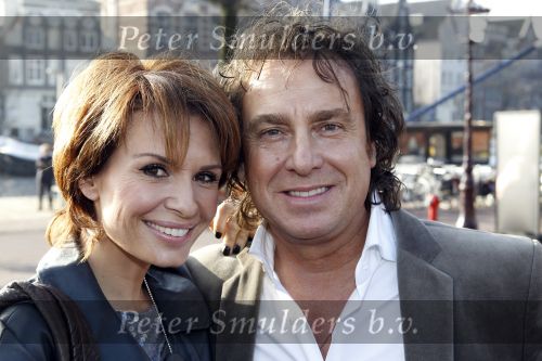 Amsterdam 21 november 2010
Premiere het Geheim in het muziektheater. Marco Leontien Luca Senna en Jada Borsato
Peter Smulders bv