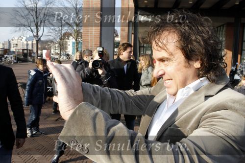 Amsterdam 21 november 2010
Premiere het Geheim in het muziektheater. Marco Leontien Luca Senna en Jada Borsato
Peter Smulders bv