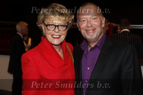 Amsterdam 15 november 2010
Presentatie boek nieuwe de la mar theater. Frans Mulder en Marianne v Wijnkoop
Peter Smulders bv