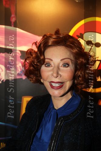 Amsterdam, 21 November 2010
Spiegeltent Palazzo. Hermand den blijker kookt met zijn staf voorBN-ers en genodigden.
Marijke Helwegen
Foto Peter Smulders BV