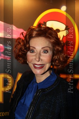 Amsterdam, 21 November 2010
Spiegeltent Palazzo. Hermand den blijker kookt met zijn staf voorBN-ers en genodigden.
Marijke Helwegen
Foto Peter Smulders BV