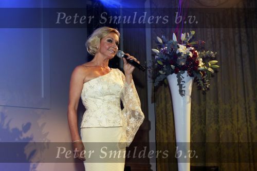 Amsterdam 18 november 2010
Presentatie van de beau monde awards  in het Amstel hotel. Mariska v Kolck
Peter Smulders