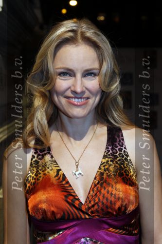 Amsterdam 18 november 2010
Presentatie van de beau monde awards  in het Amstel hotel. Marit v Bohemen
Peter Smulders