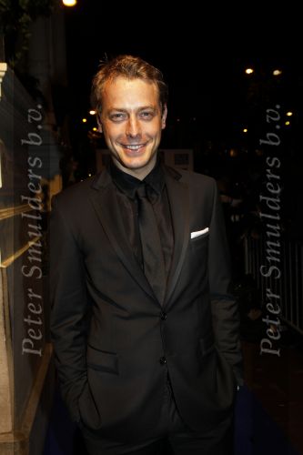 Amsterdam 18 november 2010
Presentatie van de beau monde awards  in het Amstel hotel. Mark v Eeuwen
Peter Smulders