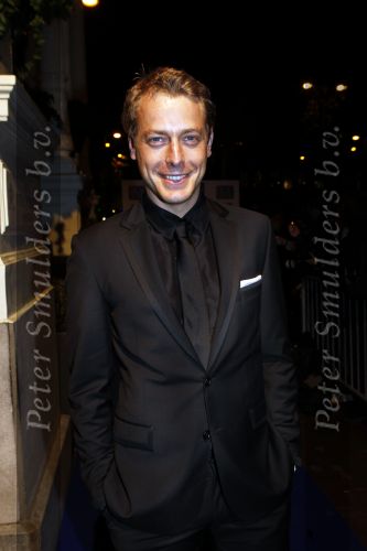 Amsterdam 18 november 2010
Presentatie van de beau monde awards  in het Amstel hotel. Mark v Eeuwen
Peter Smulders
