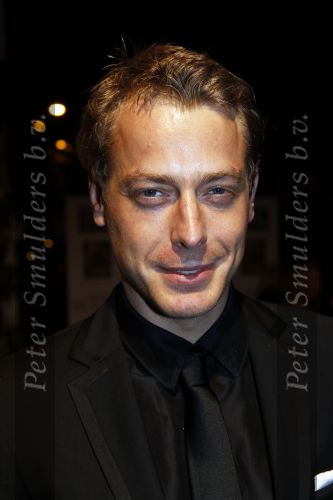 Amsterdam 18 november 2010
Presentatie van de beau monde awards  in het Amstel hotel. Mark v Eeuwen
Peter Smulders