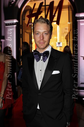 Amsterdam 22 november 2010
Opening Hennes en Mauritz H&M flagship store in Amsterdam. Mark v Eeuwen
Peter Smulders bv
