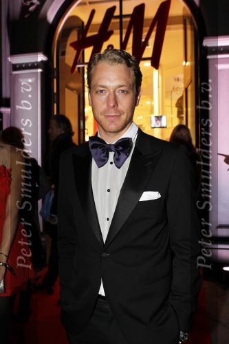 Amsterdam 22 november 2010
Opening Hennes en Mauritz H&M flagship store in Amsterdam. Mark v Eeuwen
Peter Smulders bv