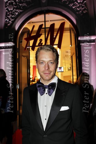 Amsterdam 22 november 2010
Opening Hennes en Mauritz H&M flagship store in Amsterdam. Mark v Eeuwen
Peter Smulders bv