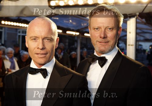 Amsterdam 28 november 2010
Opening Nieuwe de la Mar theater en premiere Le cage aux folles. Mart Visser met vreind
Peter Smulders bv