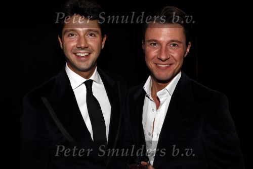 Amsterdam 20 november 2010
Uitreiking JFK award in de passengers terminal. Martijn en Sander Lusink
Peter Smulders bv