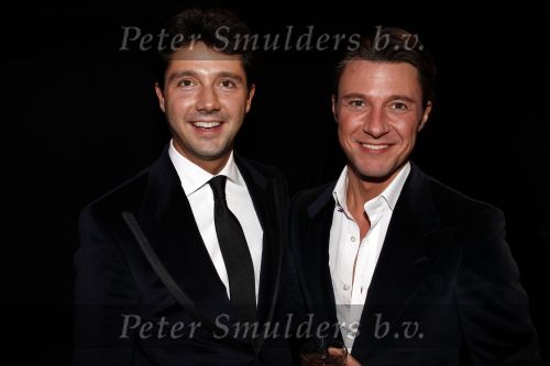 Amsterdam 20 november 2010
Uitreiking JFK award in de passengers terminal. Martijn en Sander Lusink
Peter Smulders bv
