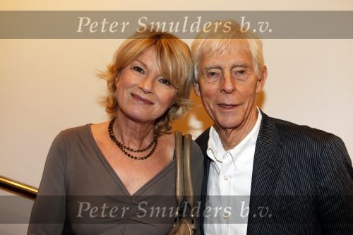 Amsterdam 15 november 2010
Presentatie boek nieuwe de la mar theater. Martine Bijl en Berend Boudewijn
Peter Smulders bv
