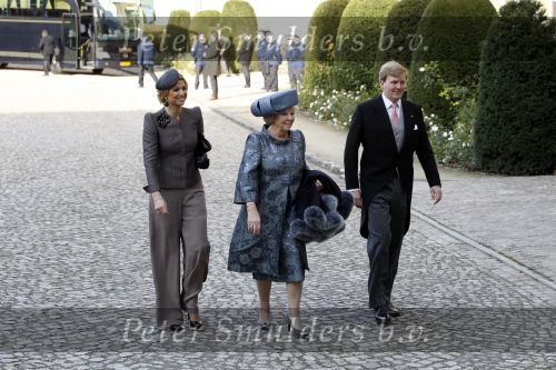 Brussel 20 november 2010
Trouwen Prins Carlos en Annemarie v Weezel in Brussel.
Peter Smulders bv