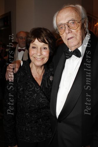 Amsterdam 28 november 2010
Opening nieuwe de la Mar theater en premiere van le cage aux falles. Mkies Bouwman en Leen Timp
Peter Smulders bv