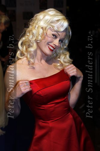 Amsterdam 18 november 2010
Presentatie van de beau monde awards  in het Amstel hotel. Monique Sluyter
Peter Smulders