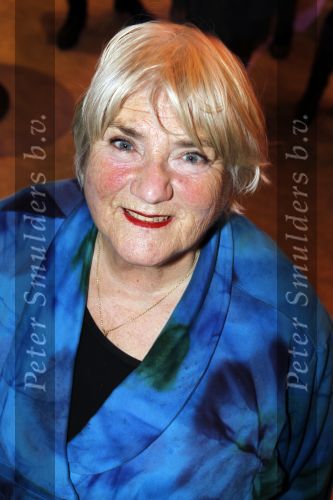 Zaandam 22 november 2010
Premiere musical Volendam in het zaantheater met Maaike Widdershoven in de hoofdrol. 
Nelly Frijda