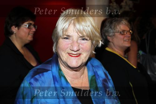 Zaandam 22 november 2010
Premiere musical Volendam in het zaantheater met Maaike Widdershoven in de hoofdrol. 
Nelly Frijda