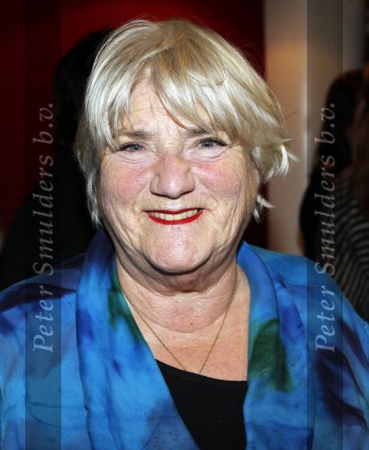 Zaandam 22 november 2010
Premiere musical Volendam in het zaantheater met Maaike Widdershoven in de hoofdrol. 
Nelly Frijda