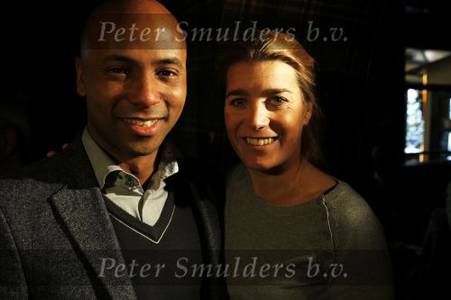 Ouderkerk aan de Amstel Amsterdam 9 november 2010
Presentatie boek Humberto tan bij t Kalfje. Nicolien Sauerbreij
Peter Smulders bv