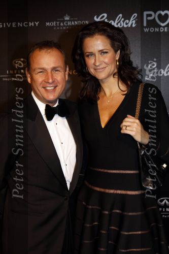 Amsterdam 20 november 2010
Uitreiking JFK award in de passengers terminal. Paulien Huizinga en Mike Dobbinga
Peter Smulders bv