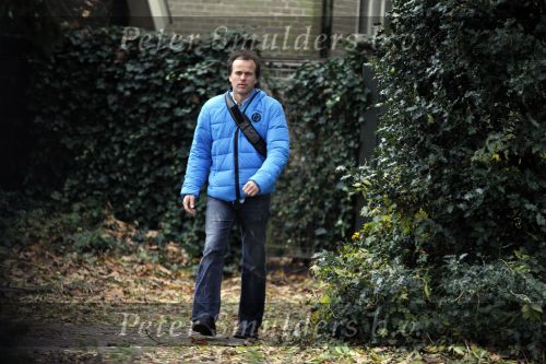 Loenen aan de Vecht 9 november 2010
Nieuwe huis van Yvon Jaspers en haar man in Loenen.
Pieter vd Beukering kwam even met de kinderen kijken bij de verbouwing.
Peter Smulders bv