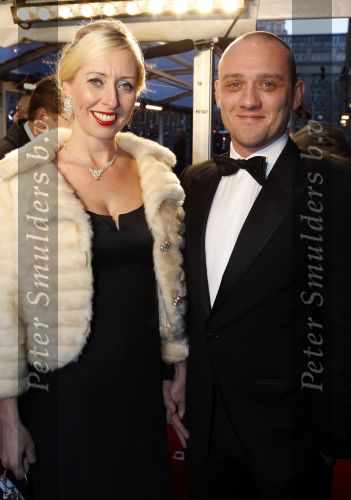 Amsterdam 28 november 2010
Opening Nieuwe de la Mar theater en premiere Le cage aux folles. Plien v Bennekom met man
Peter Smulders bv