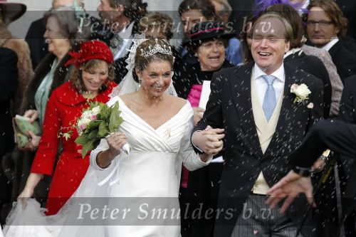 Brussel 20 november 2010
Trouwen Prins Carlos en Annemarie v Weezel in Brussel.
Peter Smulders bv