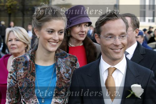 Brussel 20 november 2010
Trouwen Prins Carlos en Annemarie v Weezel in Brussel. Prins Jaime met vriendin Paulette v Ommen
Peter Smulders bv