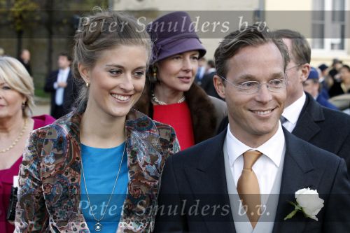 Brussel 20 november 2010
Trouwen Prins Carlos en Annemarie v Weezel in Brussel. Prins Jaime met vriendin Paulette v Ommen
Peter Smulders bv