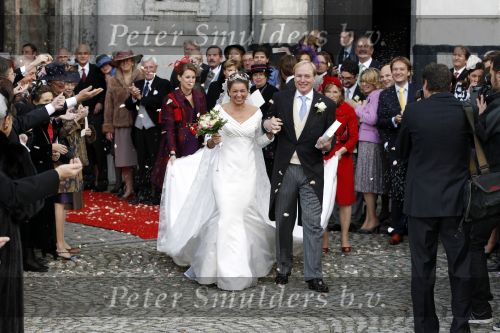Brussel 20 november 2010
Trouwen Prins Carlos en Annemarie v Weezel in Brussel.
Peter Smulders bv