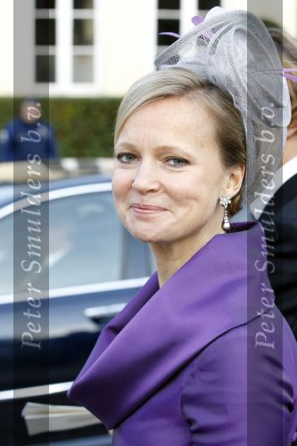 Brussel 20 november 2010
Trouwen Prins Carlos en Annemarie v Weezel in Brussel. Prinses Carolina
Peter Smulders bv