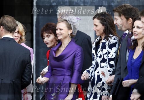 Brussel 20 november 2010
Trouwen Prins Carlos en Annemarie v Weezel in Brussel. Prinses Carolina
Peter Smulders bv