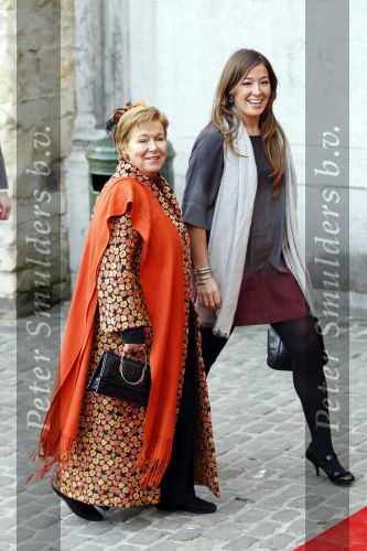 Brussel 20 november 2010
Trouwen Prins Carlos en Annemarie v Weezel in Brussel. Prinses Christina en Prinses Juliana
Peter Smulders bv