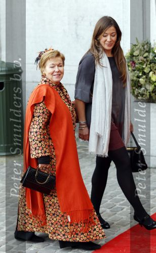 Brussel 20 november 2010
Trouwen Prins Carlos en Annemarie v Weezel in Brussel. Prinses Christina en Prinses Juliana
Peter Smulders bv