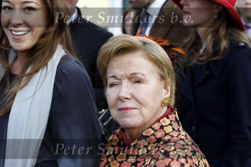 Brussel 20 november 2010
Trouwen Prins Carlos en Annemarie v Weezel in Brussel. Prinses Christina en Prinses Juliana
Peter Smulders bv