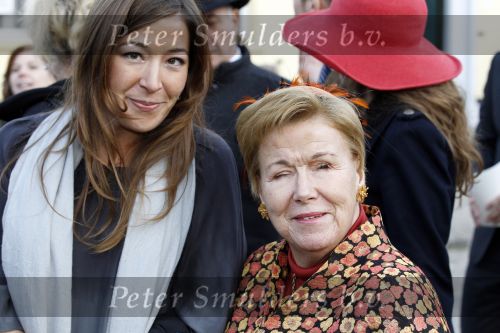 Brussel 20 november 2010
Trouwen Prins Carlos en Annemarie v Weezel in Brussel. Prinses Christina en Prinses Juliana
Peter Smulders bv