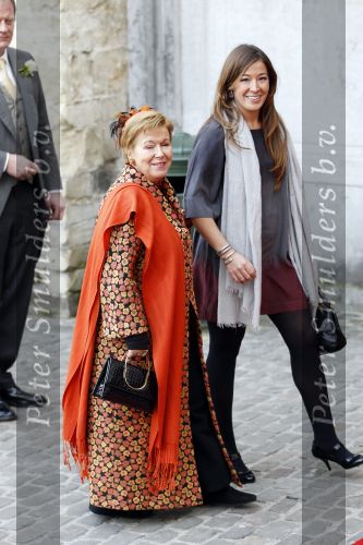 Brussel 20 november 2010
Trouwen Prins Carlos en Annemarie v Weezel in Brussel. Prinses Christina en Prinses Juliana
Peter Smulders bv